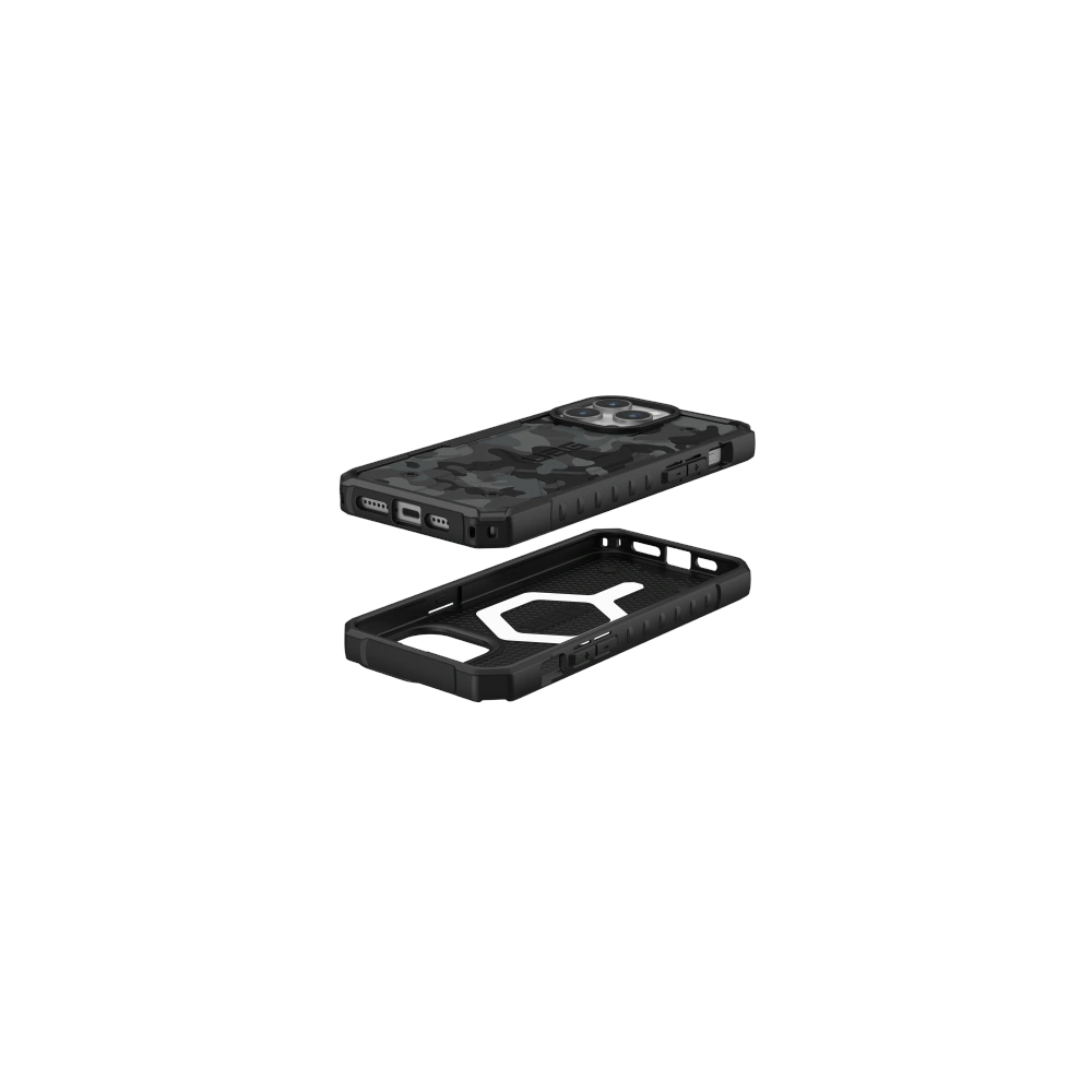 Hurtownia GSM - Etui UAG Pathfinder MagSafe iPhone 15 Pro Max (midnight camo) - UAG1234 - {ean13} - Hurt