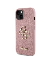 Hurtownia GSM - Etui Guess GUHCP15MHG4SGP Apple iPhone 15 Plus / 14 Plus hardcase Glitter Script Big 4G roz/pink - GUE2906 - {ean13} - Hurt