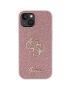 Hurtownia GSM - Etui Guess GUHCP15MHG4SGP Apple iPhone 15 Plus / 14 Plus hardcase Glitter Script Big 4G roz/pink - GUE2906 - {ean13} - Hurt