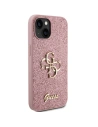 Hurtownia GSM - Etui Guess GUHCP15MHG4SGP Apple iPhone 15 Plus / 14 Plus hardcase Glitter Script Big 4G roz/pink - GUE2906 - {ean13} - Hurt