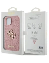 Hurtownia GSM - Etui Guess GUHCP15MHG4SGP Apple iPhone 15 Plus / 14 Plus hardcase Glitter Script Big 4G roz/pink - GUE2906 - {ean13} - Hurt