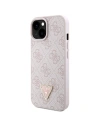 Hurtownia GSM - Etui Guess GUHCP15MP4TDSCPP Apple iPhone 15 Plus / 14 Plus hardcase Crossbody 4G Metal Logo růžový/pink - GUE2908 - {ean13} - Hurt