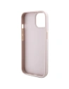Hurtownia GSM - Case Guess GUHCP15MP4TDSCPP Apple iPhone 15 Plus / 14 Plus Hartschale Crossbody 4G Metall-Logo rosa/pink - GUE2908 - {ean13} - Hurt