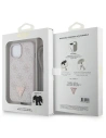 Hurtownia GSM - Case Guess GUHCP15MP4TDSCPP Apple iPhone 15 Plus / 14 Plus Hartschale Crossbody 4G Metall-Logo rosa/pink - GUE2908 - {ean13} - Hurt