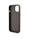 Hurtownia GSM - Etui Guess GUHCP15MP4TDSCPW Apple iPhone 15 Plus / 14 Plus kemény hátlapú Crossbody 4G Fém Logó barna/brown - GUE2909 - {ean13} - Hurt