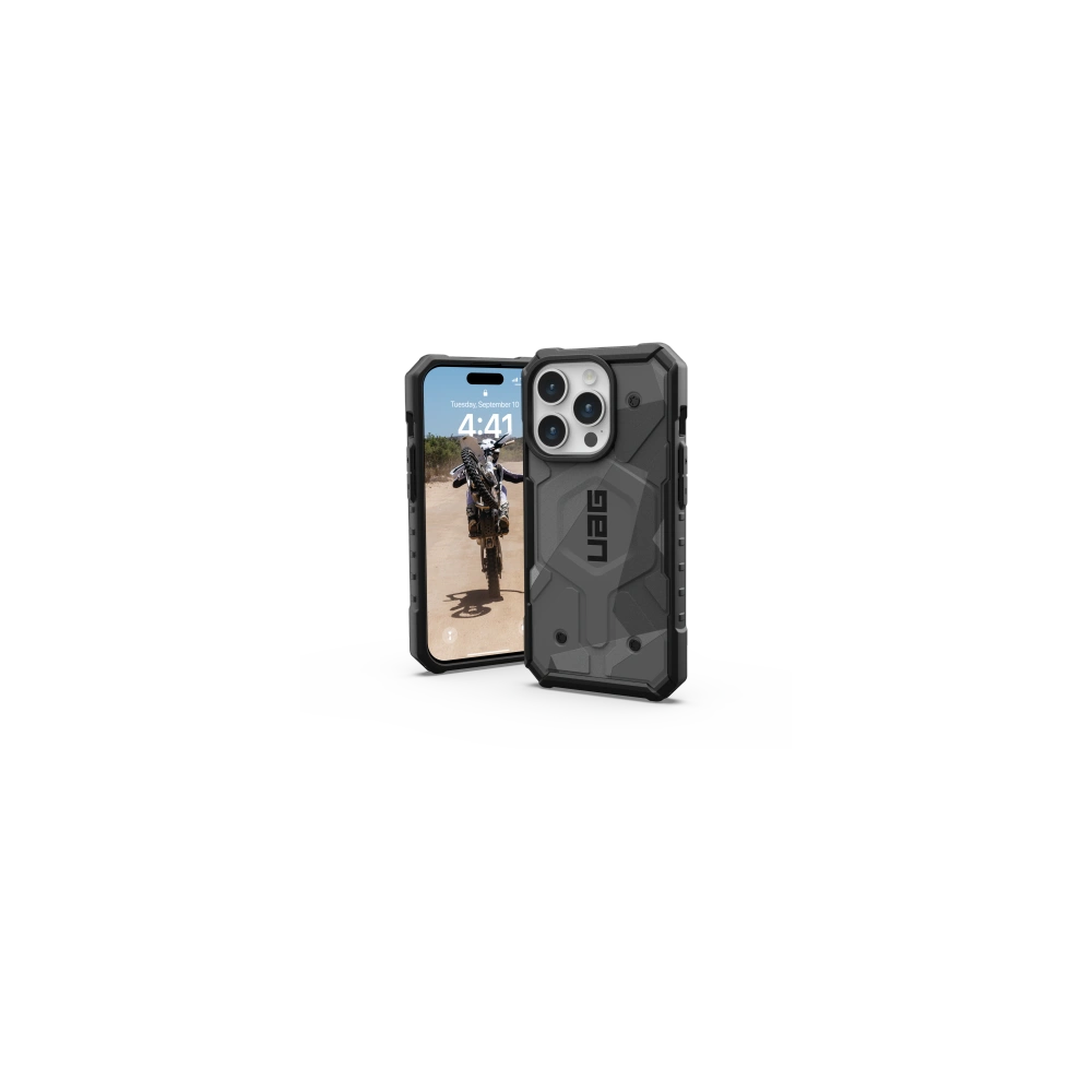 Hurtownia GSM - Etui UAG Urban Armor Gear Pathfinder Apple iPhone 15 Pro (geo camo) - UAG1235 - {ean13} - Hurt