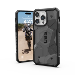 Hurtownia GSM - Etui UAG Urban Armor Gear Pathfinder MagSafe Apple iPhone 15 Pro Max (geo camo) - UAG1236 - {ean13} - Hurt