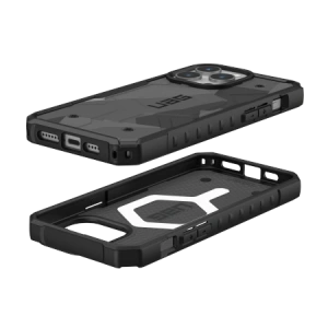 Hurtownia GSM - Etui UAG Pathfinder MagSafe iPhone 15 Pro Max (geo camo) - UAG1236 - {ean13} - Hurt