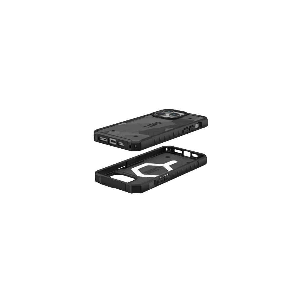Hurtownia GSM - Etui UAG Pathfinder MagSafe iPhone 15 Pro Max (geo camo) - UAG1236 - {ean13} - Hurt