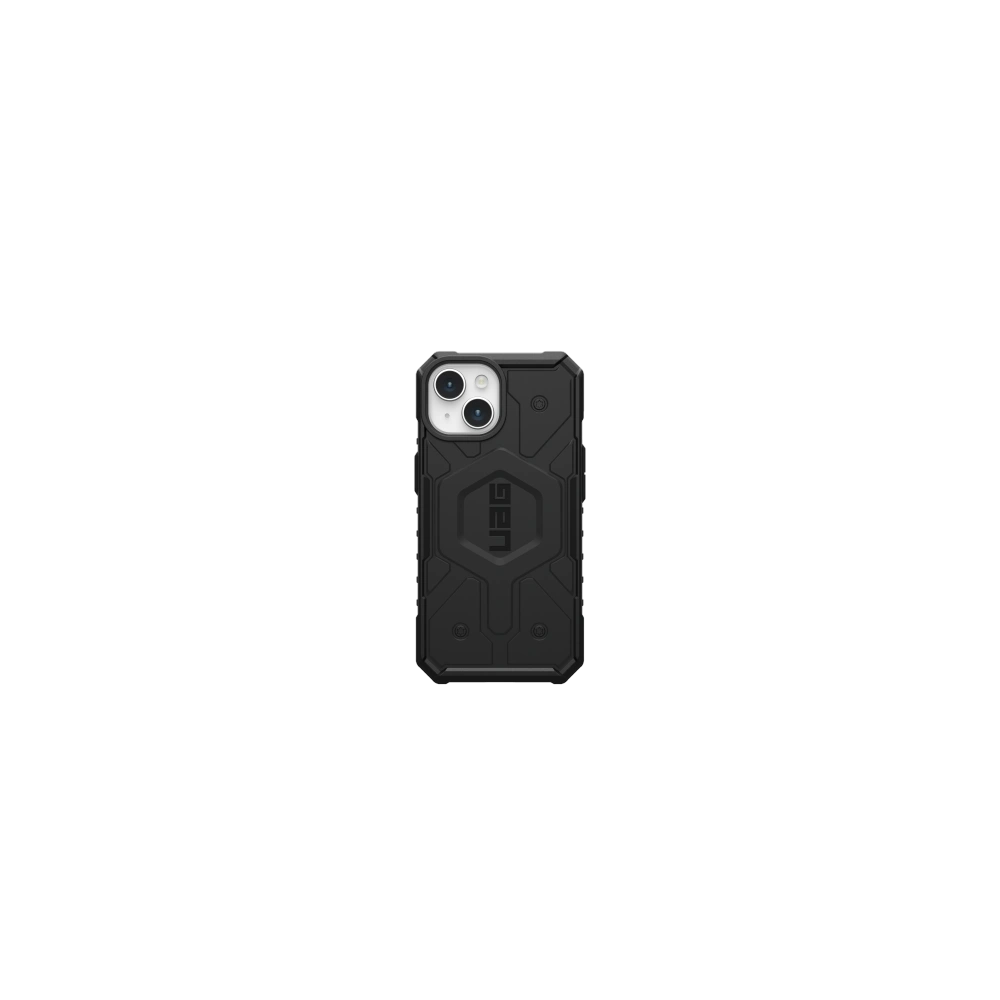 Wholesale UAG Urban Armor Gear Pathfinder MagSafe Apple iPhone 15 (black) - UAG1237 - {ean13} - Hurt
