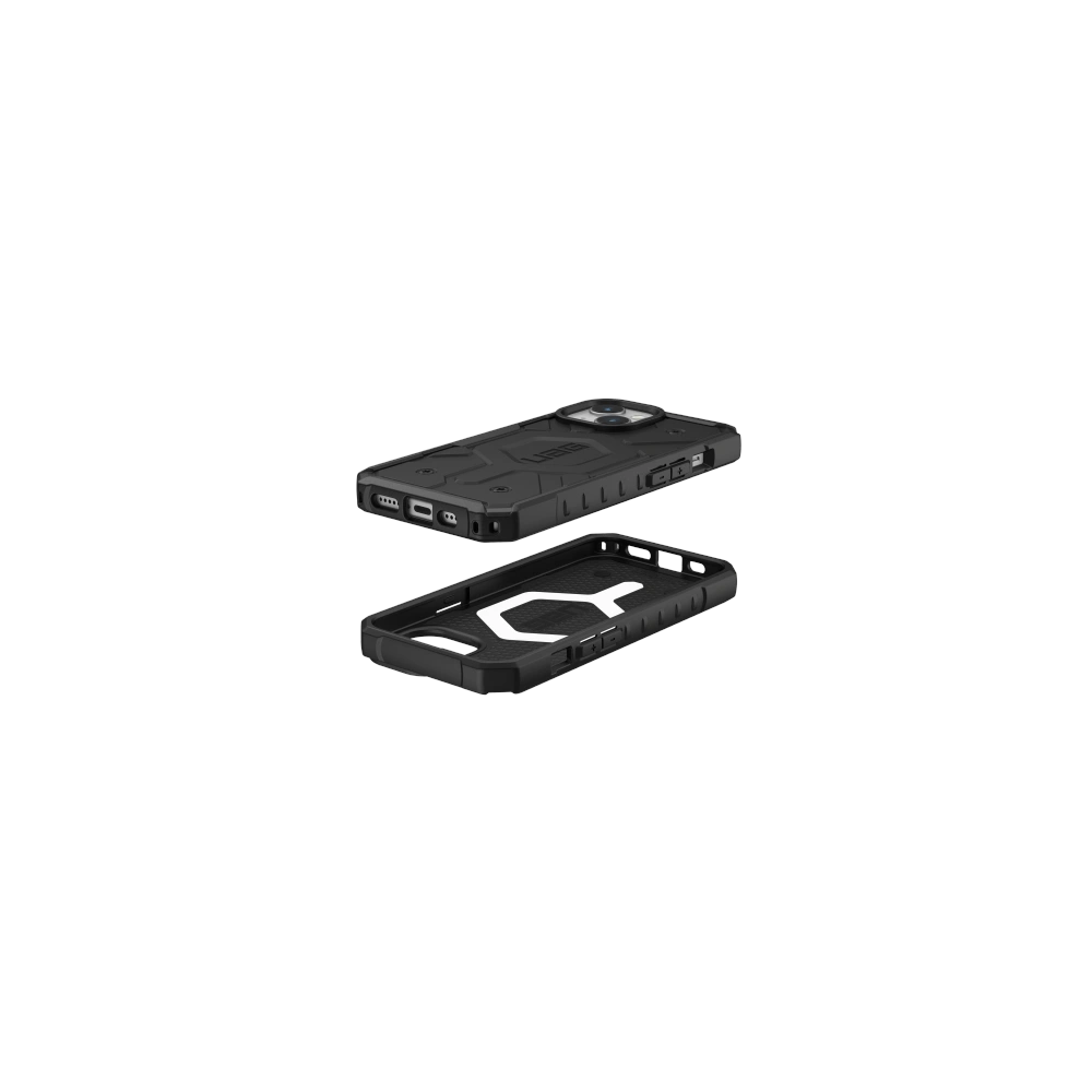 Wholesale UAG Urban Armor Gear Pathfinder MagSafe Apple iPhone 15 (black) - UAG1237 - {ean13} - Hurt