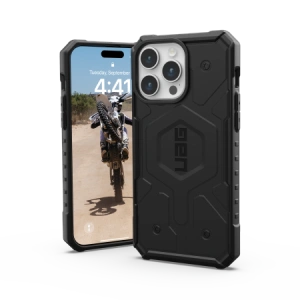 Hurtownia GSM - Etui UAG Urban Armor Gear Pathfinder MagSafe Apple iPhone 15 Pro Max (fekete) - UAG1240 - {ean13} - Hurt
