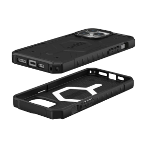 Hurtownia GSM - Etui UAG Urban Armor Gear Pathfinder MagSafe Apple iPhone 15 Pro Max (černé) - UAG1240 - {ean13} - Hurt