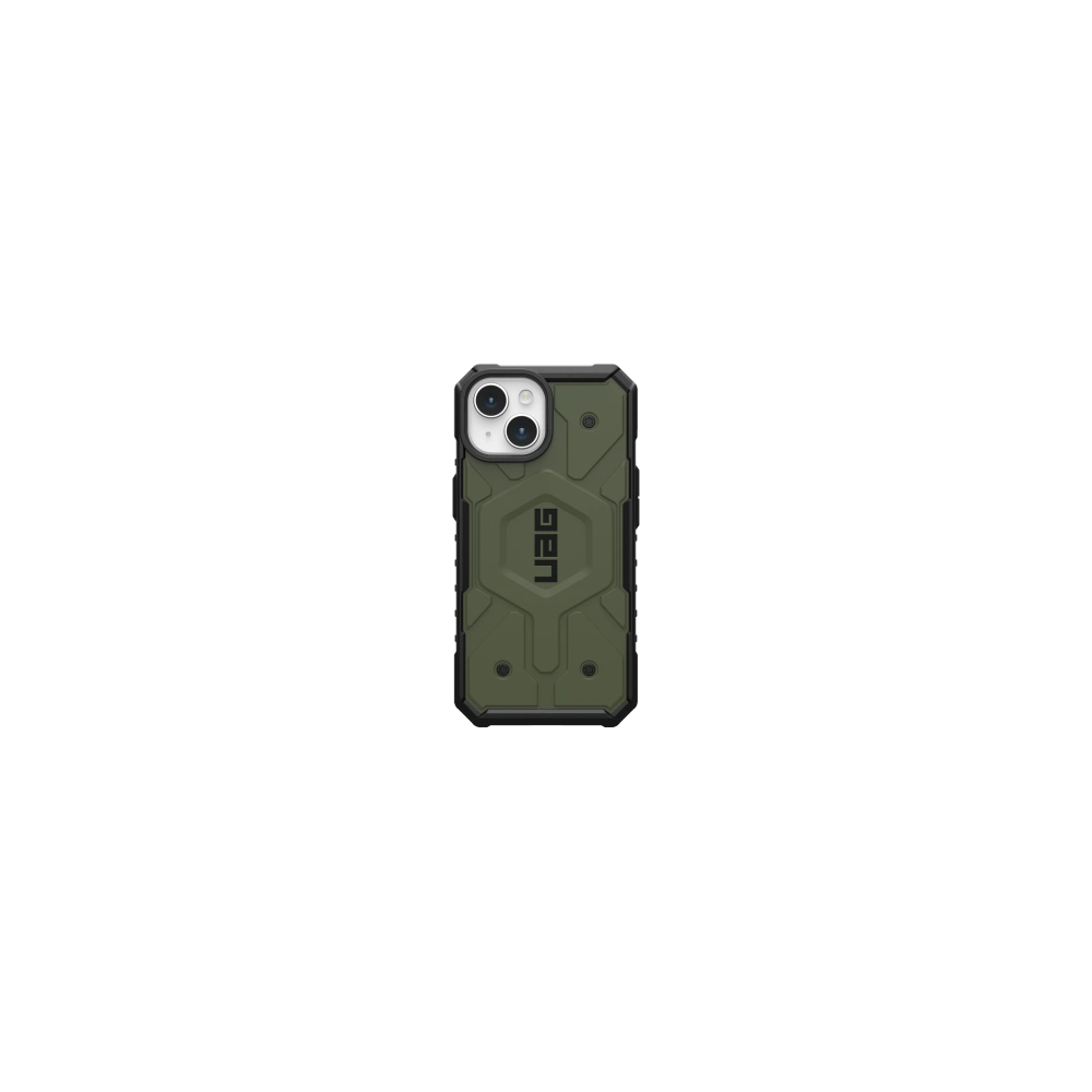 Wholesale UAG Urban Armor Gear Pathfinder MagSafe Apple iPhone 15 (olive) - UAG1241 - {ean13} - Hurt