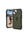 Wholesale UAG Urban Armor Gear Pathfinder MagSafe Apple iPhone 15 (olive) - UAG1241 - {ean13} - Hurt