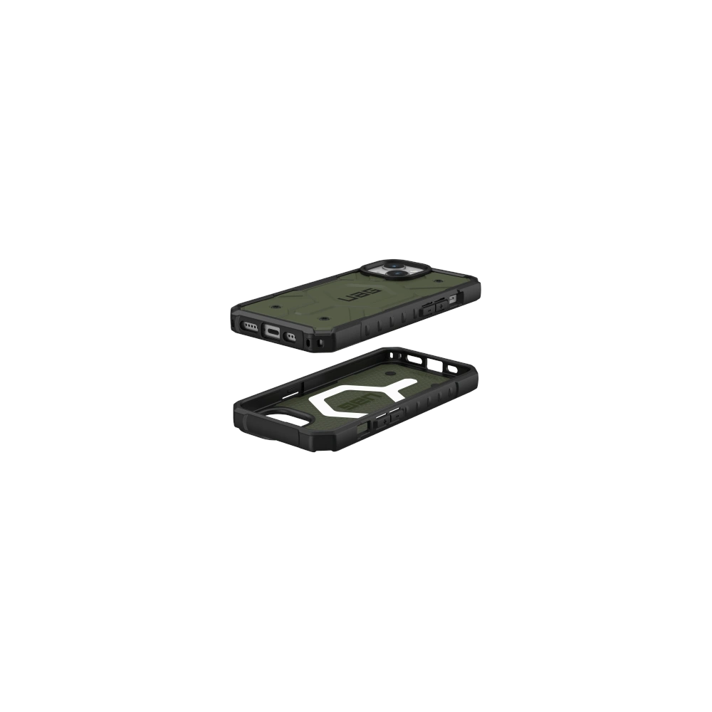 Wholesale UAG Urban Armor Gear Pathfinder MagSafe Apple iPhone 15 (olive) - UAG1241 - {ean13} - Hurt