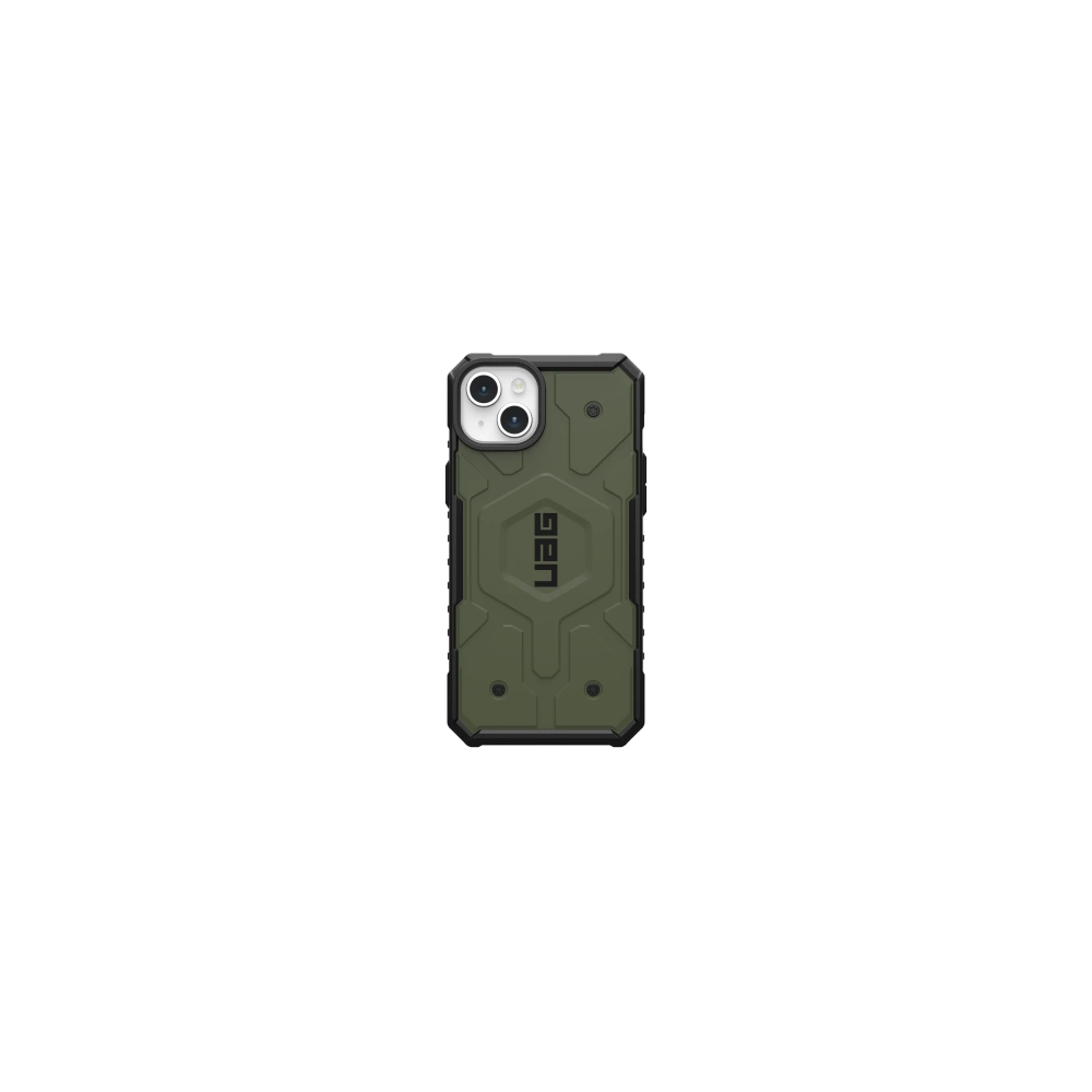 Hurtownia GSM - Etui UAG Pathfinder MagSafe iPhone 15 Plus / 14 Plus (olive) - UAG1242 - {ean13} - Hurt