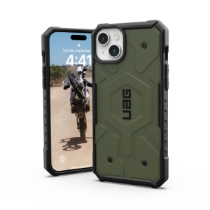 Etui UAG Urban Armor Gear Pathfinder MagSafe Apple iPhone 15 Plus / 14 Plus (olive)