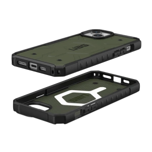 Etui UAG Urban Armor Gear Pathfinder MagSafe Apple iPhone 15 Plus / 14 Plus (olive)