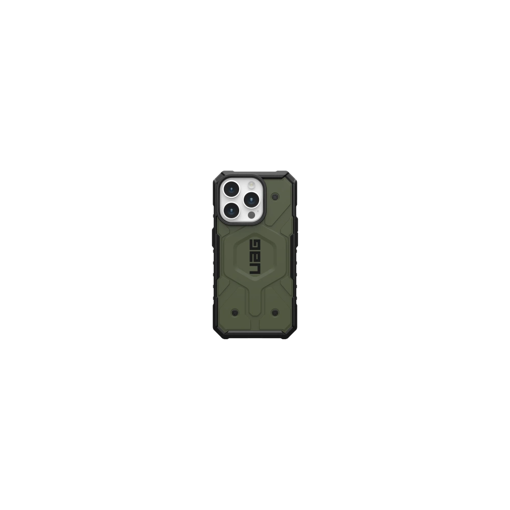 Hurtownia GSM - Etui UAG Urban Armor Gear Pathfinder MagSafe Apple iPhone 15 Pro (oliv) - UAG1243 - {ean13} - Hurt