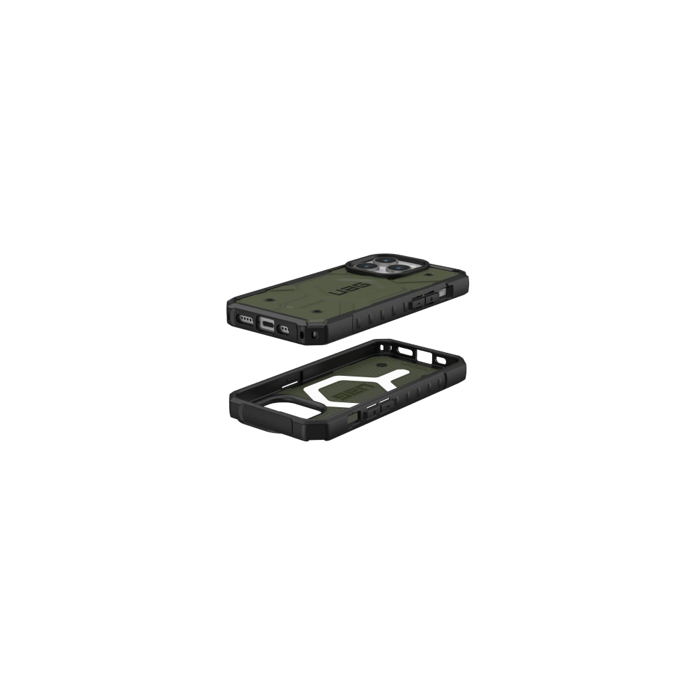 Hurtownia GSM - Etui UAG Urban Armor Gear Pathfinder MagSafe Apple iPhone 15 Pro (oliv) - UAG1243 - {ean13} - Hurt