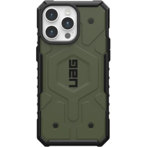 Hurtownia GSM - Etui UAG Urban Armor Gear Pathfinder MagSafe Apple iPhone 15 Pro Max (olivová) - UAG1244 - {ean13} - Hurt