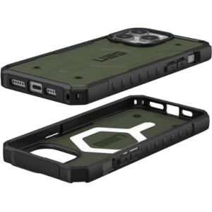Hurtownia GSM - Etui UAG Urban Armor Gear Pathfinder MagSafe Apple iPhone 15 Pro Max (olivová) - UAG1244 - {ean13} - Hurt