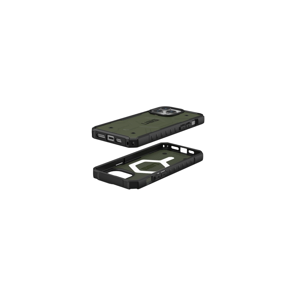 Hurtownia GSM - Etui UAG Urban Armor Gear Pathfinder MagSafe Apple iPhone 15 Pro Max (olivová) - UAG1244 - {ean13} - Hurt