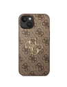 Wholesale Guess GUHCP15S4GMGBR Apple iPhone 15 hardcase 4G Big Metal Logo brown - GUE2911 - {ean13} - Hurt
