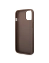 Wholesale Guess GUHCP15S4GMGBR Apple iPhone 15 hardcase 4G Big Metal Logo brown - GUE2911 - {ean13} - Hurt