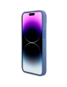 Hurtownia GSM - Case Guess GUHCP15SP4TDPB Apple iPhone 15 Hartschale Leder 4G Triangle Strass blau/blue - GUE2915 - {ean13} - Hurt