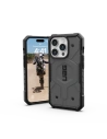 Etui UAG Pathfinder MagSafe iPhone 15 Pro (silver)