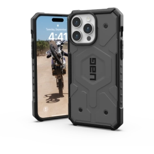 Hurtownia GSM - Etui UAG Urban Armor Gear Pathfinder MagSafe Apple iPhone 15 Pro Max (argintiu) - UAG1246 - {ean13} - Hurt