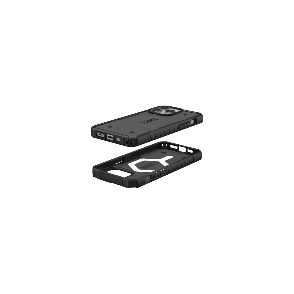 Hurtownia GSM - Etui UAG Urban Armor Gear Pathfinder MagSafe Apple iPhone 15 Pro Max (argintiu) - UAG1246 - {ean13} - Hurt