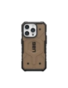 Etui UAG Urban Armor Gear Pathfinder MagSafe Apple iPhone 15 Pro (tmavá země)
