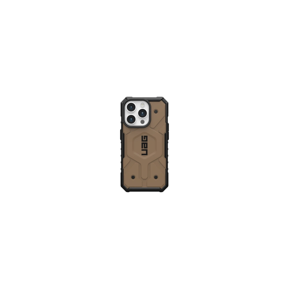 Hurtownia GSM - Etui UAG Urban Armor Gear Pathfinder MagSafe Apple iPhone 15 Pro (tmavá země) - UAG1247 - {ean13} - Hurt