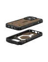 Hurtownia GSM - Etui UAG Urban Armor Gear Pathfinder MagSafe Apple iPhone 15 Pro (tmavá země) - UAG1247 - {ean13} - Hurt