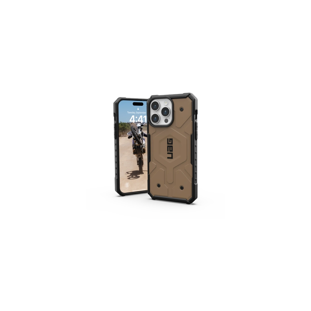 Hurtownia GSM - Etui UAG Urban Armor Gear Pathfinder MagSafe Apple iPhone 15 Pro Max (pământ închis) - UAG1248 - {ean13} - Hurt