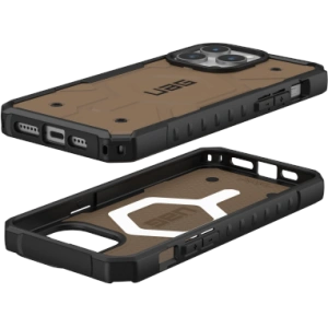 Hurtownia GSM - Etui UAG Urban Armor Gear Pathfinder MagSafe Apple iPhone 15 Pro Max (pământ închis) - UAG1248 - {ean13} - Hurt