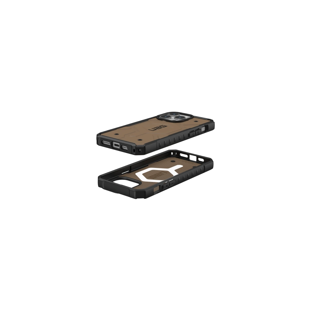 Hurtownia GSM - Etui UAG Urban Armor Gear Pathfinder MagSafe Apple iPhone 15 Pro Max (pământ închis) - UAG1248 - {ean13} - Hurt
