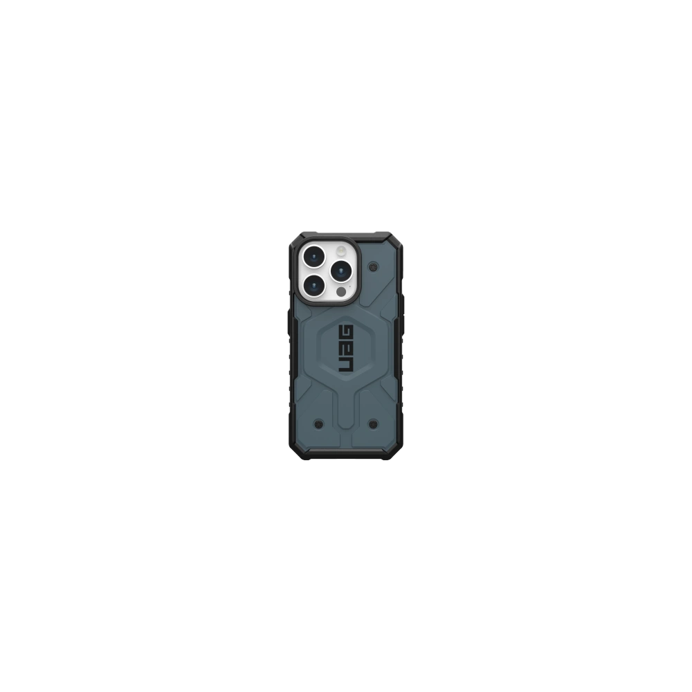 Hurtownia GSM - Etui UAG Urban Armor Gear Pathfinder MagSafe Apple iPhone 15 Pro (cloud blue) - UAG1249 - {ean13} - Hurt
