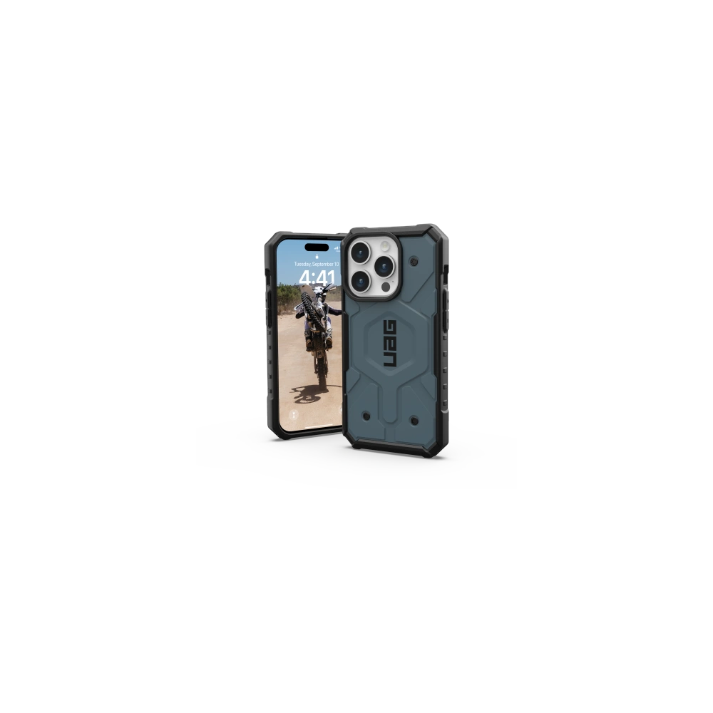Hurtownia GSM - Etui UAG Urban Armor Gear Pathfinder MagSafe Apple iPhone 15 Pro (felhő kék) - UAG1249 - {ean13} - Hurt