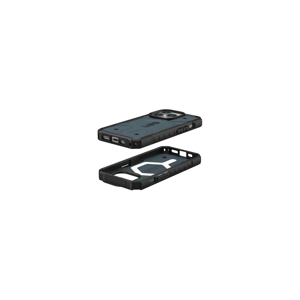Hurtownia GSM - Etui UAG Urban Armor Gear Pathfinder MagSafe Apple iPhone 15 Pro (felhő kék) - UAG1249 - {ean13} - Hurt