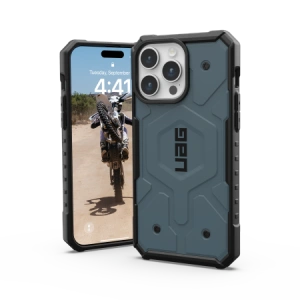 Hurtownia GSM - Etui UAG Pathfinder MagSafe iPhone 15 Pro Max (cloud blue) - UAG1250 - {ean13} - Hurt