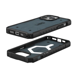 Hurtownia GSM - Etui UAG Pathfinder MagSafe iPhone 15 Pro Max (cloud blue) - UAG1250 - {ean13} - Hurt