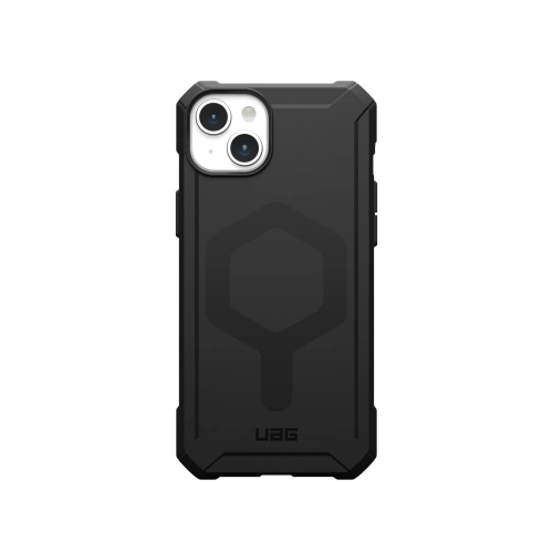 Etui UAG Urban Armor Gear Essential Armor MagSafe Apple iPhone 15 Plus / 14 Plus (black)