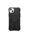 Etui UAG Essential Armor MagSafe iPhone 15 Plus / 14 Plus (negru)