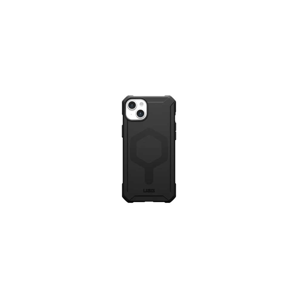 Hurtownia GSM - Etui UAG Essential Armor MagSafe iPhone 15 Plus / 14 Plus (negru) - UAG1251 - {ean13} - Hurt