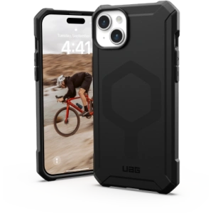 Etui UAG Urban Armor Gear Essential Armor MagSafe Apple iPhone 15 Plus / 14 Plus (black)