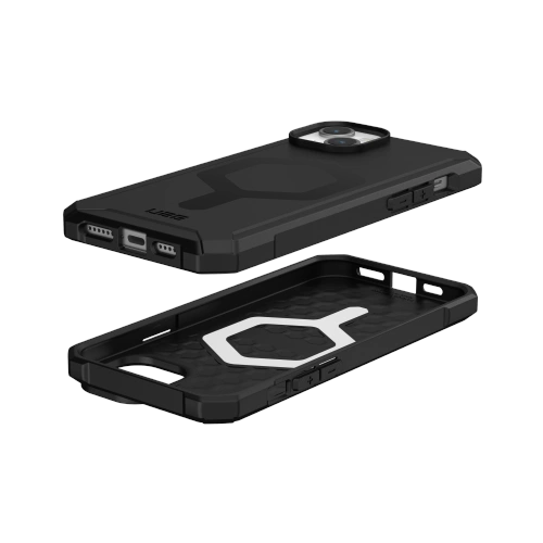 Etui UAG Urban Armor Gear Essential Armor MagSafe Apple iPhone 15 Plus / 14 Plus (black)